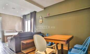 Imagem: São Paulo - Apartamento Padrão - Pinheiros