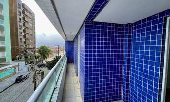 Imagem 2: Apartamento com 2 dorms, Maracanã, Praia Grande - R$ 420 mil, Cod: 1670