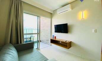 Imagem 3: Cota Salinas Exclusive Resort, 1 dormitório, 49 m² - Atalaia - Salinópolis/PA