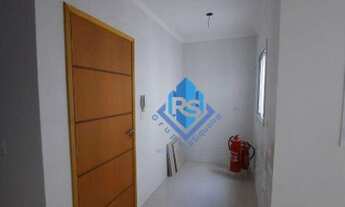 Imagem 5: Cobertura com 2 dormitórios, 90 m² - venda por R$ 340.000,00 ou aluguel por R$ 1.600,00/mê