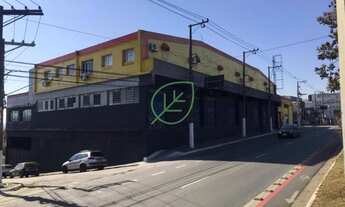 Imagem: Galpão no Jabaquara