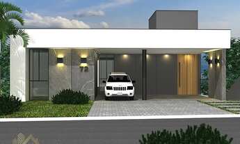 Imagem 2: Ref.: B6482 - Linda Casa 3 Suítes e Área Gourmet Completa no Spina Ville