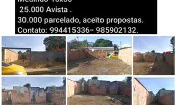 Imagem: Localizada na Vila do áriau, estrada Manuel