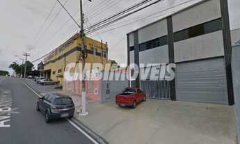 Imagem: Barracão - Jardim Nova Europa - Campinas