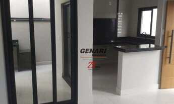 Imagem 3: Casa com 3 dormitórios à venda, 117 m² por R$ 700.000,00 - Jardim Park Real - Indaiatuba/S