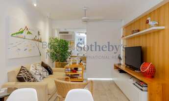 Imagem 4: Flat no Leblon totalmente reformado