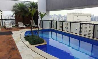 Imagem 8: Flat para alugar em Moema - Edifício Moema Comfort - Cód. IOI04684