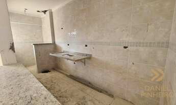 Imagem 7: Apartamento com 2 dormitórios à venda, 70 m² por R$ 320.000,00 - Vila Guilhermina - Praia