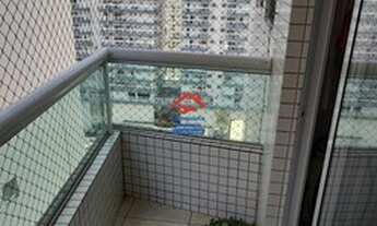 Imagem 2: Apartamento 2 dormitórios (sendo 1 suíte) - lazer - 80m da praia - 0cian - Praia Grande/SP