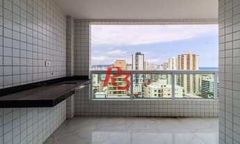 Imagem 2: Apartamento com 3 dormitórios à venda, 93 m - Vila Tupi - Praia Grande/SP