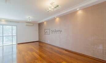 Imagem 3: Locação Apartamento 4 Dormitórios - 185 m² Vila Nova Conceição