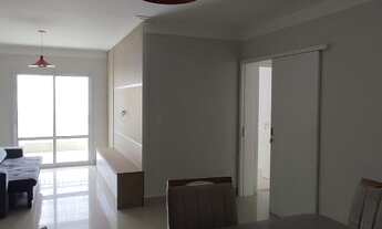 Imagem 4: Apartamento com 3 dormitórios à venda, 123 m² por R$ 815.000,00 - Aviação - Praia Grande/S