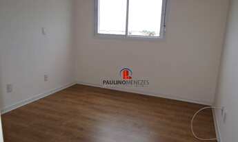 Imagem 7: Apartamento com 2 dormitórios para alugar, 58 m² por R$ 1.600,00/mês - Jardim Jacyra - Ame