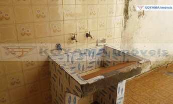 Imagem 7: Sobrado (fundos) com 2 dormitórios para alugar, 85m² - Vila Brasilina - São Paulo/SP