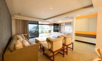 Imagem 5: Apartamento para venda possui 247 metros quadrados com 4 quartos