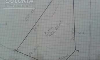 Imagem: Rio Grande da Serra - Terreno Padrão