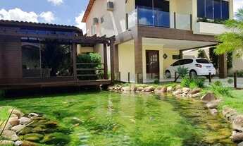 Imagem: Casa para venda no condomínio green club