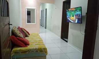 Imagem 7: Em Baía da Traição, casa com piscina para alugar, fins de semana e temporadas