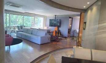 Imagem 3: Apartamento com 3 dormitórios à venda, 205 m² por R$ 1.730.000,00 - Jardim - Santo André/S