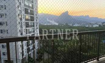 Imagem: Apartamento 2 Qts Condomínio Reserva do