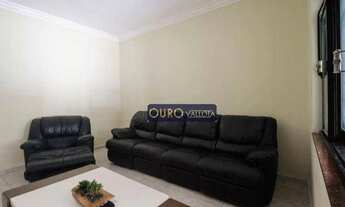 Imagem 2: Sobrado com 4 dormitórios para alugar, 260 m² por R$ 4.050,00/mês - Mooca - São Paulo/SP