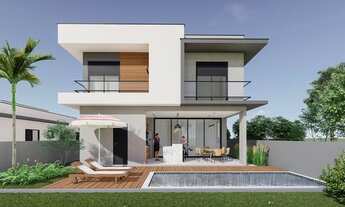 Imagem 5: MAGFINICO SOBRADO DE ALTO PADRÃO CONDOMINIO TERRAS DE ATIBAIA