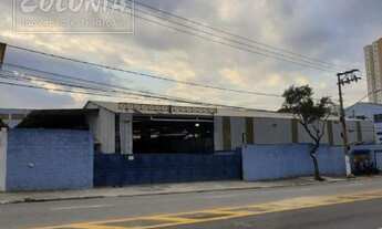 Imagem 3: São Bernardo do Campo - Galpão/Depósito/Armazém - Taboão