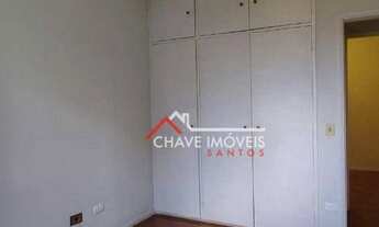 Imagem 7: Apartamento com 3 dormitórios para alugar, 97 m² por R$ 3.200,00/mês - Aparecida - Santos