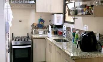 Imagem 4: Santo André - Apartamento Padrão - Vila Valparaíso