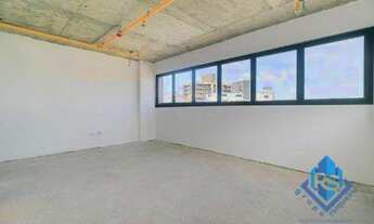 Imagem 2: Sala Comercial 44 M2 Nova Em Santo André - Vila Assunção - Excelente Localização