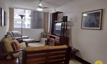 Imagem 2: Apartamento de 76 m² com 02 dorms e 01 vaga no José Menino, em Santos