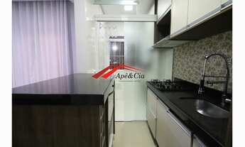 Imagem 4: Apartamento para aluguel tem 46 metros quadrados com 2 quartos