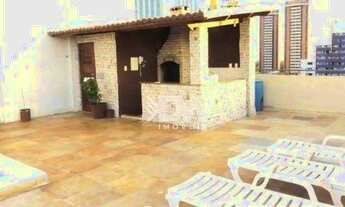 Imagem: Flat com 1 dormitório para alugar, 45 m²