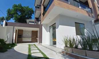 Imagem: Campo Grande casa com 4 quartos suítes