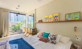 Imagem 2: Apartamento para Aluguel - Vila Olímpia, 1 Quarto, 56 m2