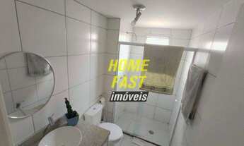 Imagem 4: Apartamento com 2 dormitórios à venda, 44 m² por R$ 250.000 - Cocaia - Guarulhos/SP