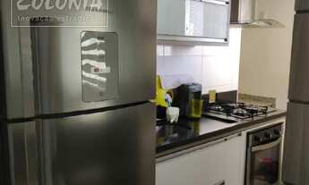 Imagem 3: Santo André - Apartamento Padrão - Vila Curuçá