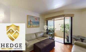 Imagem 2: Apartamento com 3 dormitórios à venda, 166 m² por R$ 1.575.000 - Brooklin - São Paulo/SP