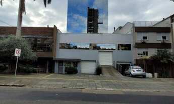 Imagem 1: Sala comercial com duas vagas de garagem no bairro Petrópolis