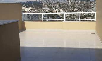 Imagem: Cobertura para venda possui 90 metros quadrados