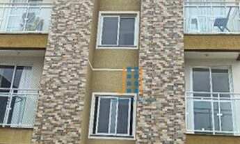 Imagem 2: Apartamento com 3 dormitórios à venda, 58 m² por R$ 190.000,00 - Afonso Pena - São José do