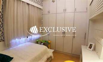 Imagem 2: Apartamento-À VENDA-Lagoa-Rio de Janeiro-RJ