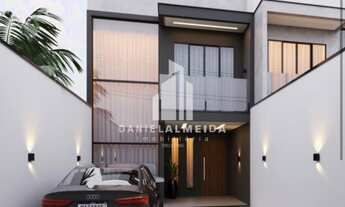 Imagem 2: Lindo Duplex em Construção na Morada dos Pássaros