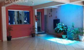 Imagem 5: Santo André - Casa Padrão - Parque Novo Oratório