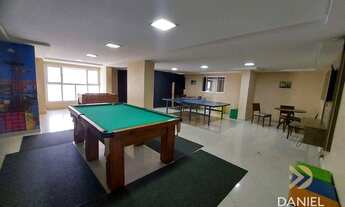 Imagem 6: Apartamento com 3 dormitórios à venda, 120 m² por R$ 1.100.000,00 - Tupi - Praia Grande/SP