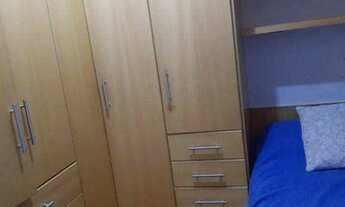 Imagem 3: Apartamento com 2 dormitórios para alugar, 70 m² por R$ 1.700,00/mês - Jardim Ampliação