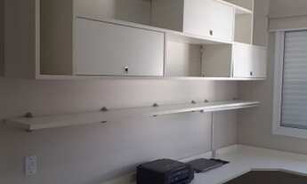 Imagem 4: Apartamento para venda possui 65 metros quadrados com 2 quartos em Taboão - Bragança Pauli