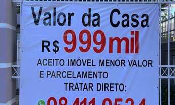 Imagem 2: Casa com 268 m privativos, 3 dorm, suite, piscina, coz americana, living 3 ambientes, R$ 8