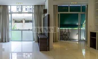 Imagem: São Paulo - Apartamento Padrão - Itaim