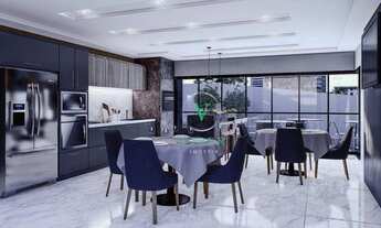 Imagem 6: Apartamento com 2 dormitórios à venda, 80 m² por R$ 690.227,65 - Cristo Rei - Curitiba/PR